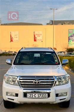 تويوتا لاندكروزر